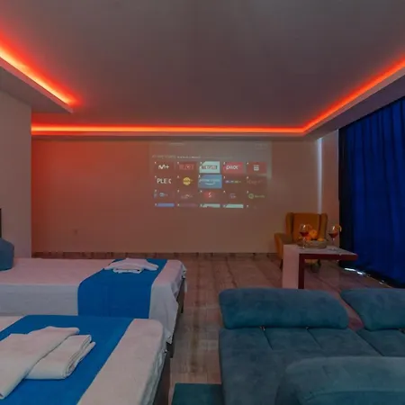 Villa Zuemruet - 2 Bedroom With Jacuzzi In Kalkan - Uzumlu